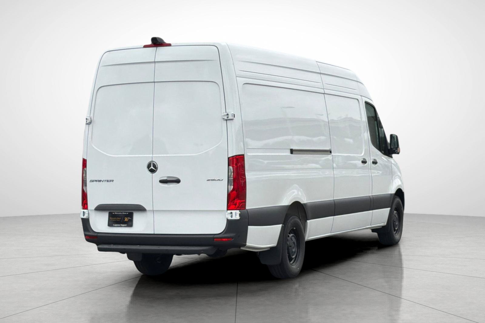 New 2026 Arctic White Mercedes-Benz Cargo 170 WB image 11