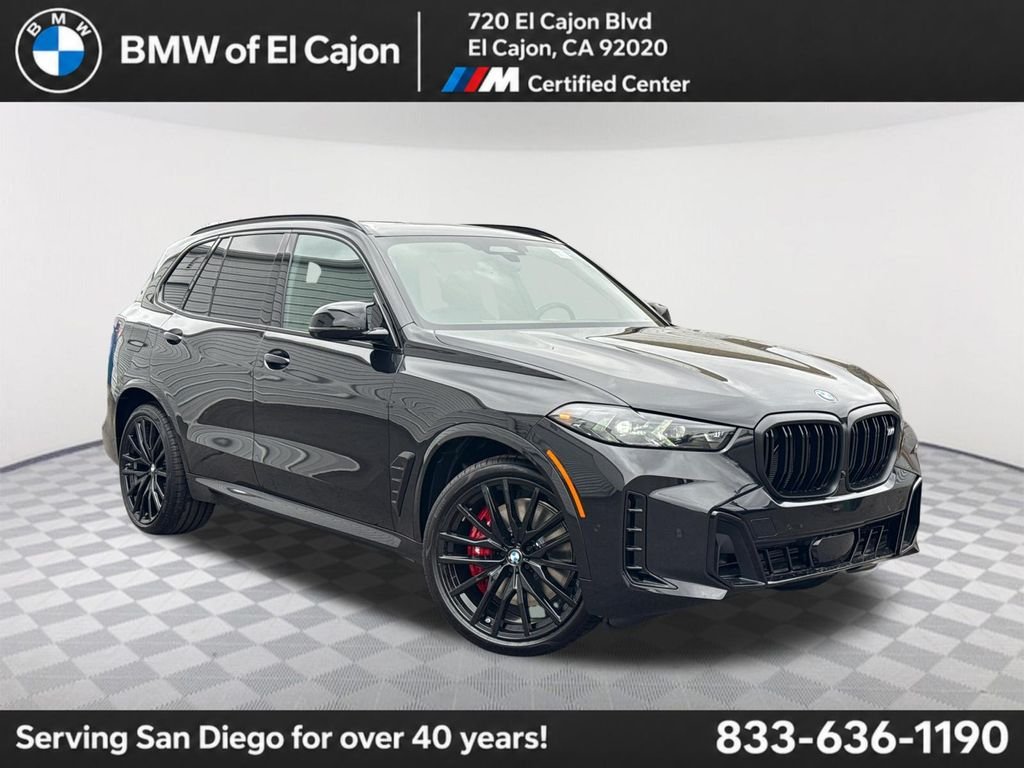 2026 BMW X5