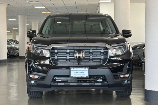New 2026 Crystal Black Pearl Honda RTL image 7