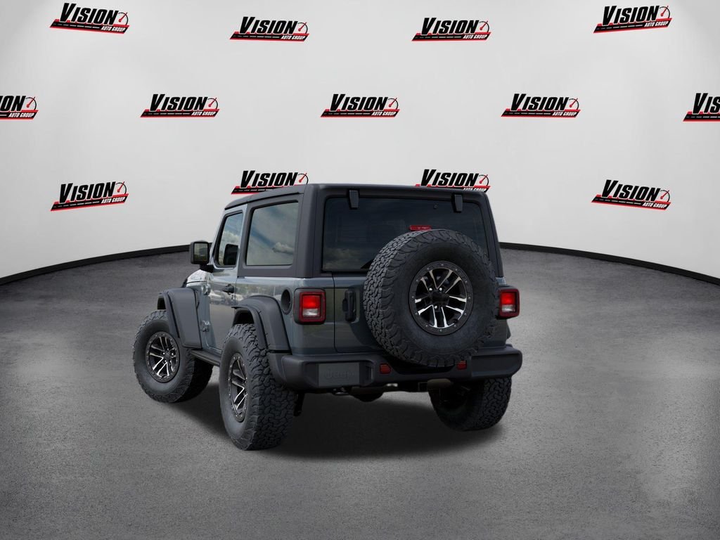 New 2026 Anvil Clear-Coat Exterior Paint Jeep Willys image 3