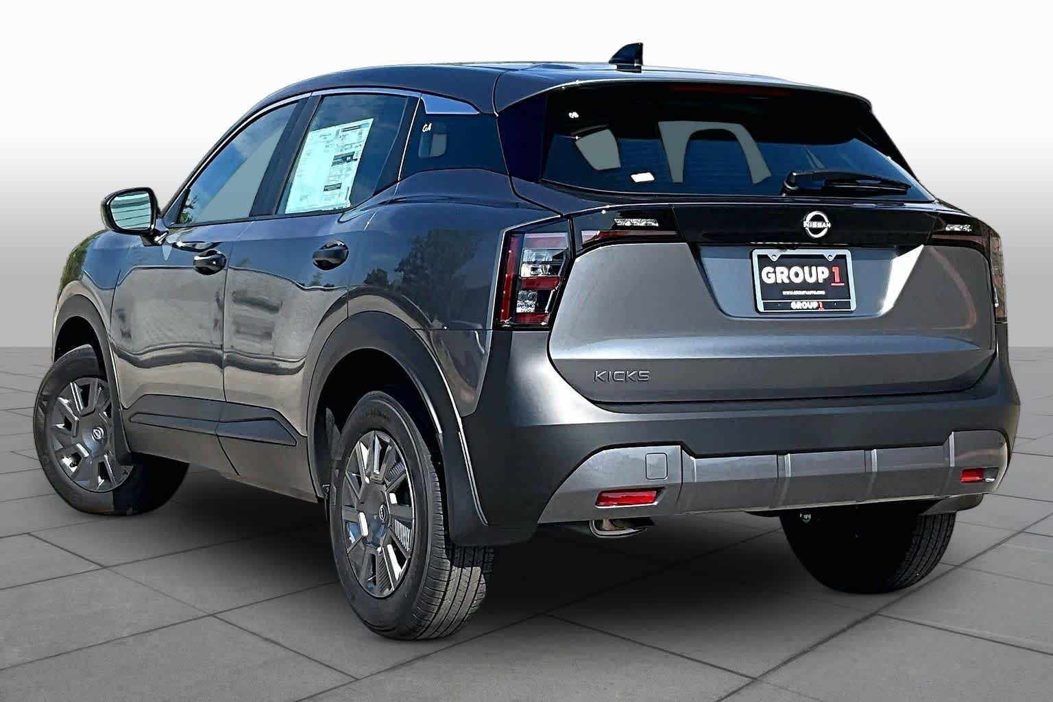 New 2027 Gun Metal Metallic Nissan S image 7