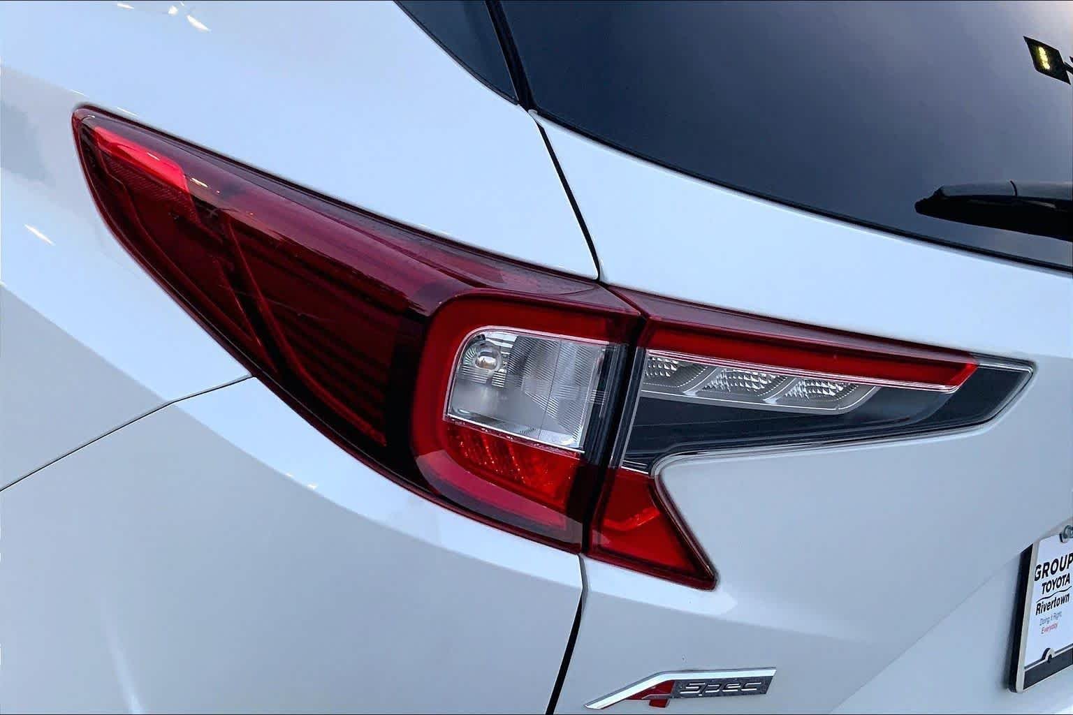 Used 2021 Platinum White Pearl Acura w/A-Spec Package image 25
