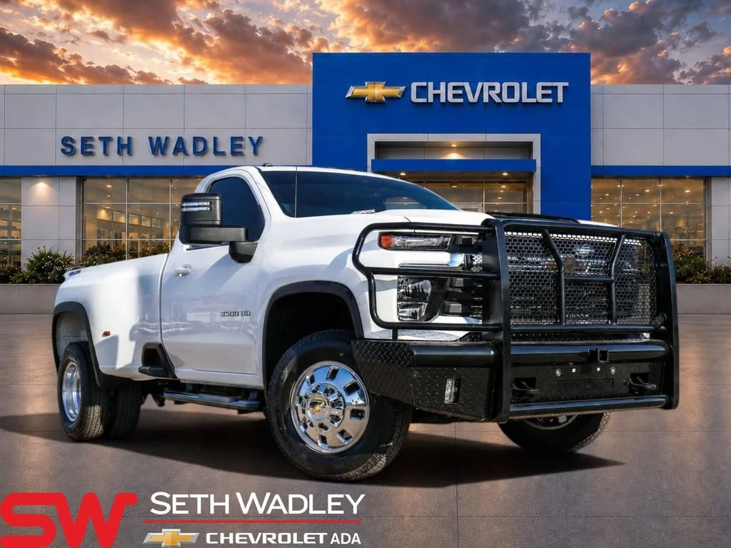 2026 Chevrolet Silverado 3500HD LT