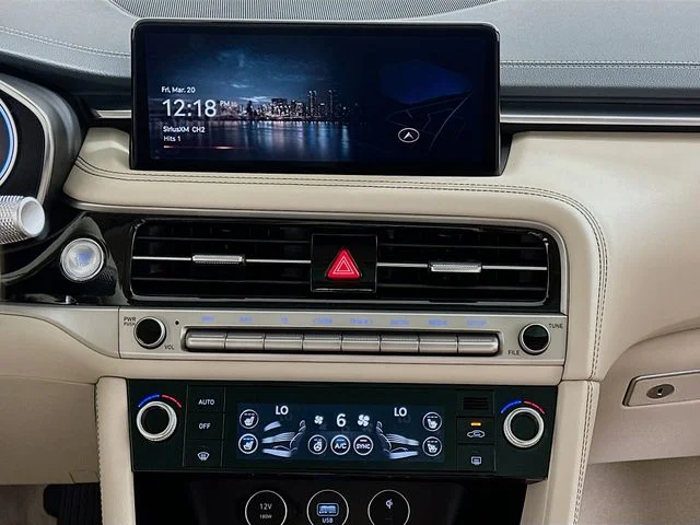 New 2026 Genesis G70 2.5T Prestige