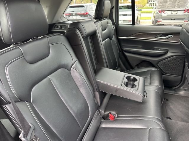 Used 2024 Red Jeep Limited image 20