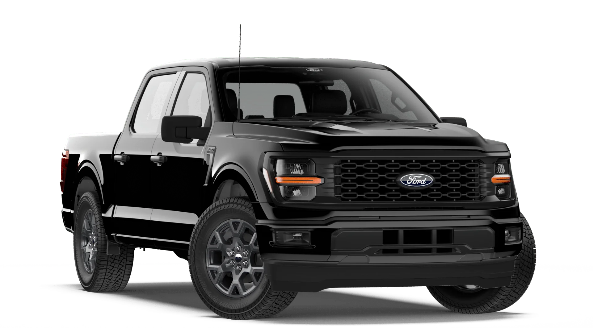 New 2026  Ford 4X2 CREWCAB STX image 4