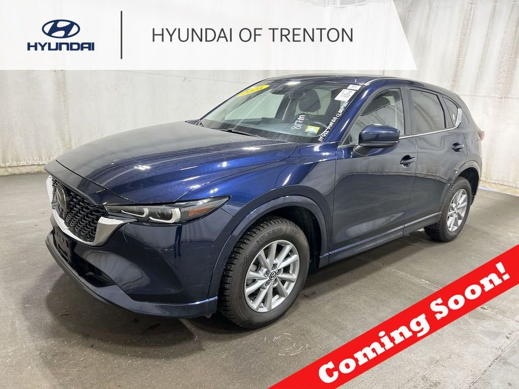 2025 Mazda CX-5 S Preferred package Auto AWD's photo