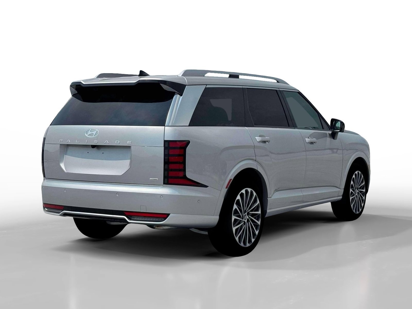 New 2026 Typhoon Silver Metallic Hyundai Calligraphy image 7