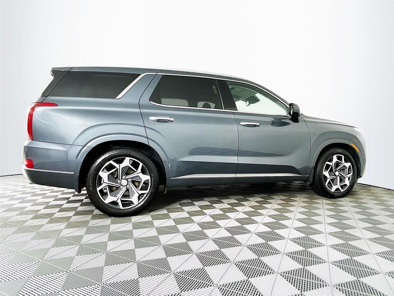 Used 2021 Steel Graphite Hyundai Calligraphy image 10