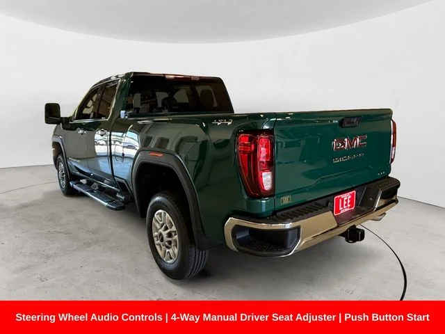 New 2026  GMC SLE image 3