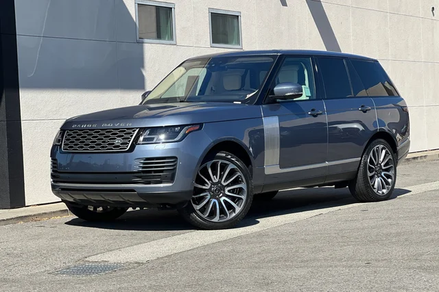 2022 Land Rover Range Rover Westminster