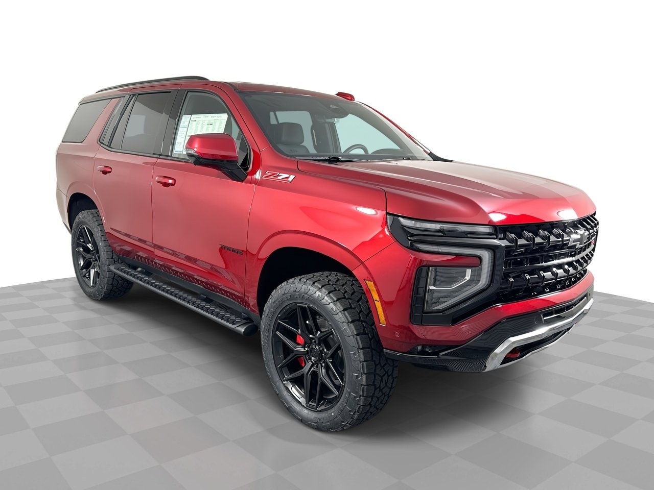 2026 Chevrolet Tahoe Z71 - Photo 97