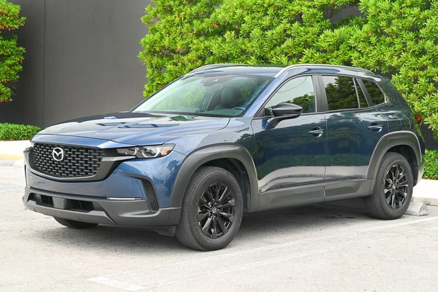 2024 Mazda CX-50 2.5 S Preferred Package