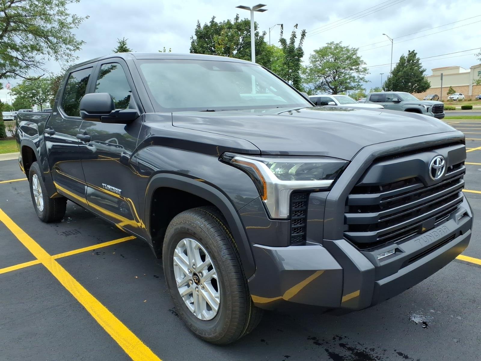 2026 Toyota Tundra  SR5