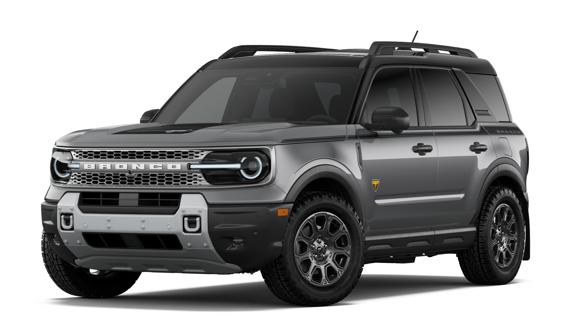 2026 Ford Bronco Sport's photo