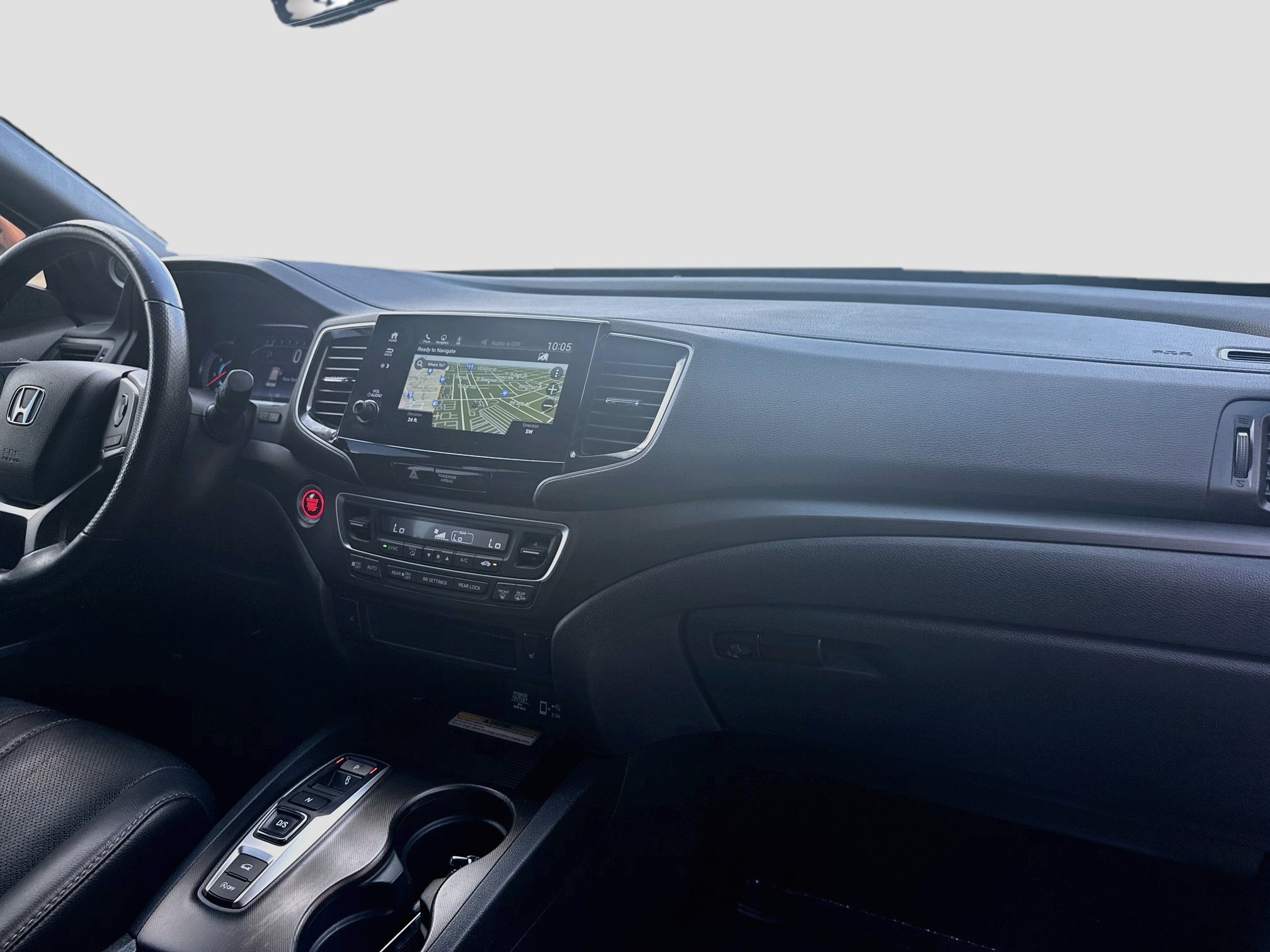 2022 Honda Pilot TrailSport - Photo 33