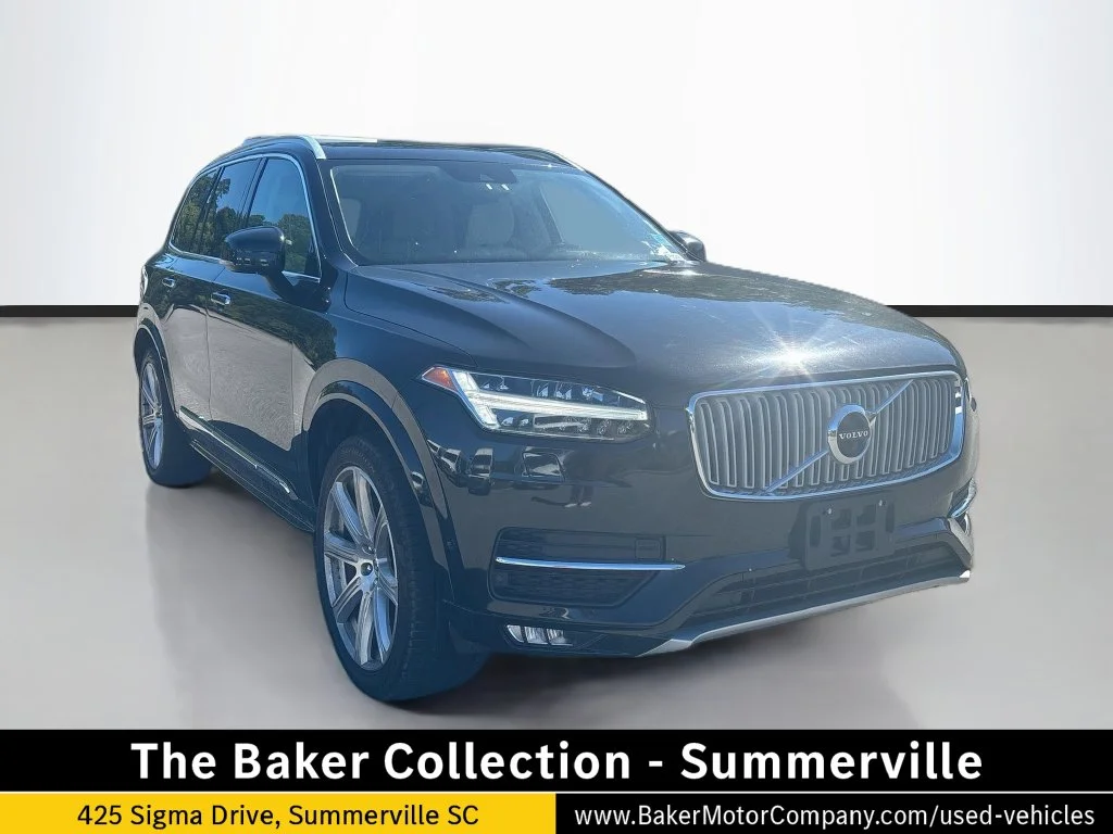 2019 Volvo XC90