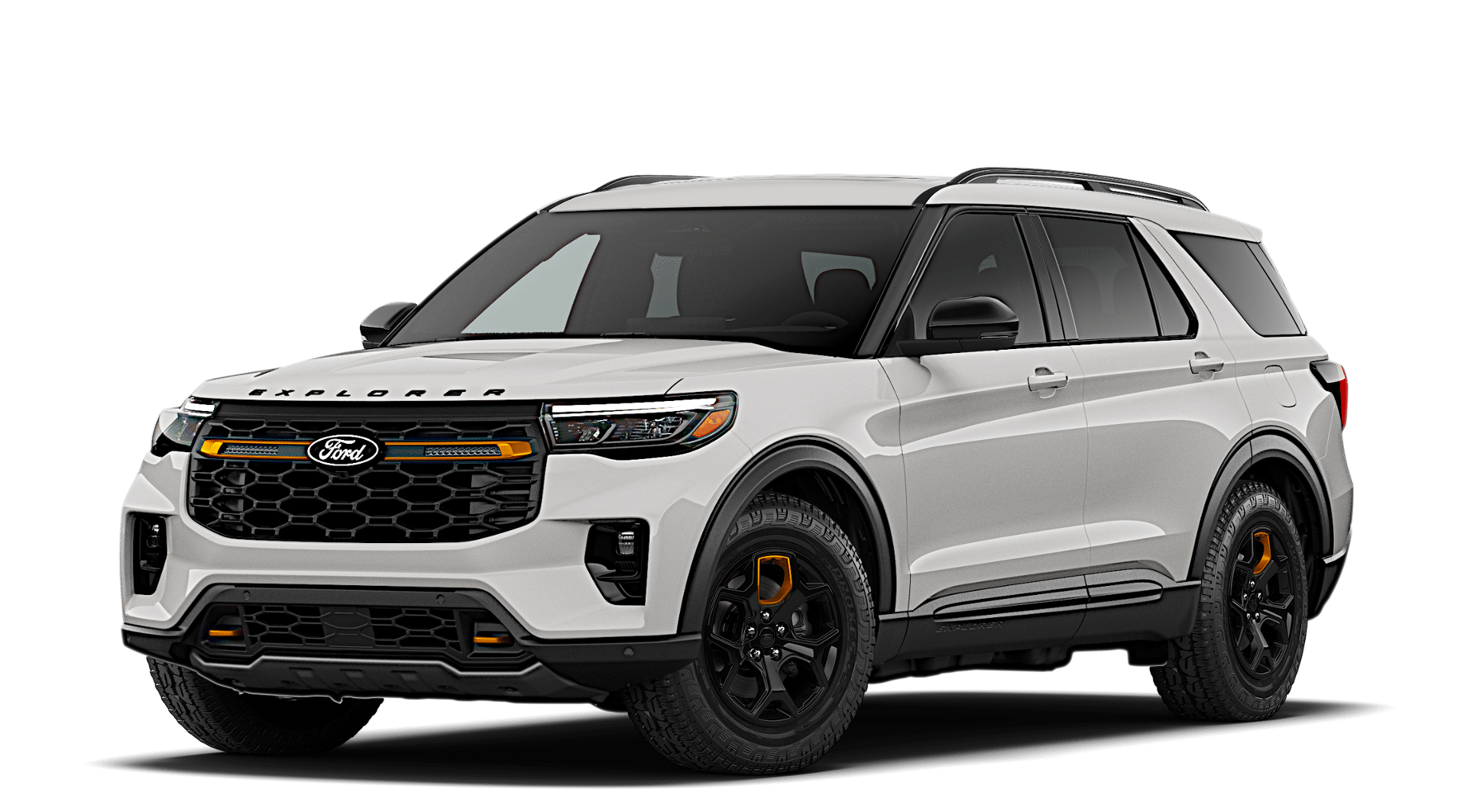 New 2027 Avalanche Gray Ford Tremor® image 1
