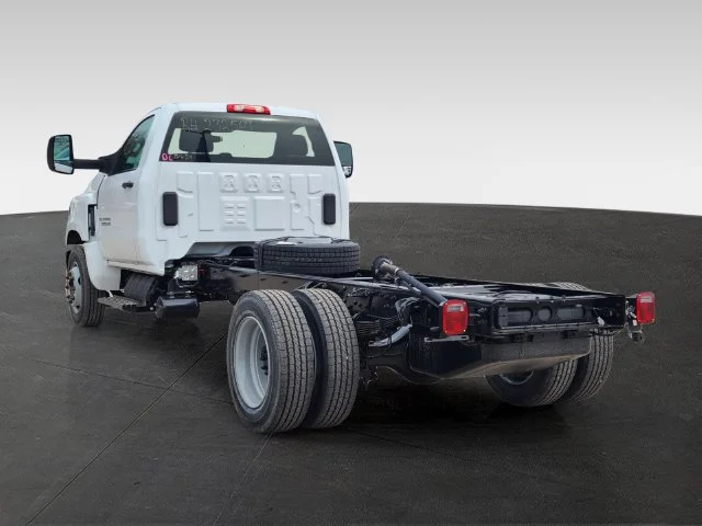 Used 2024 White Chevrolet 108 CA 189WB image 8