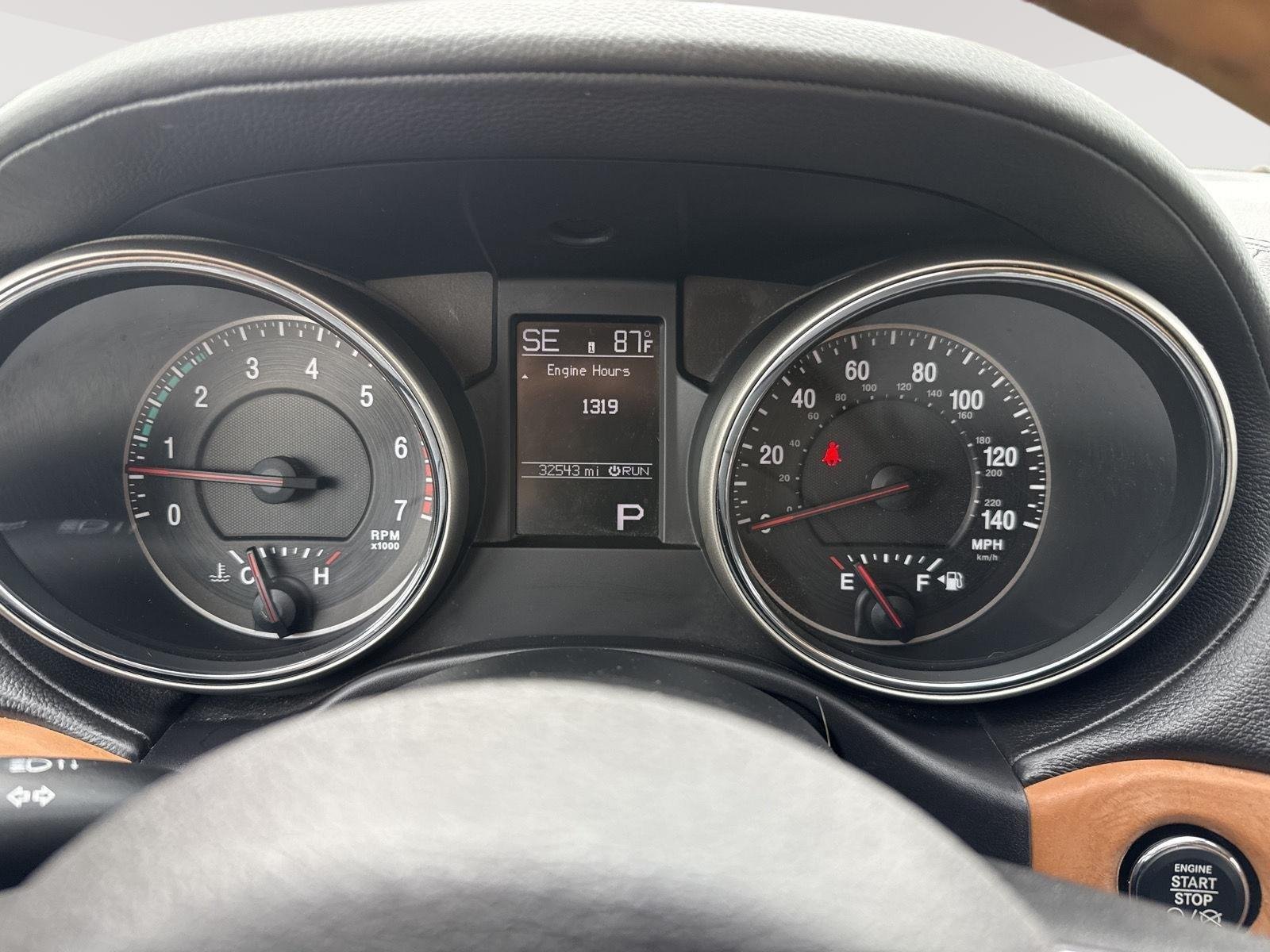 Used 2011 Jeep Grand Cherokee Overland with VIN 1J4RR6GT5BC560348 for sale in Kansas City