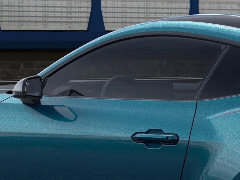 New 2026 Blue Ford Dark Horse image 20