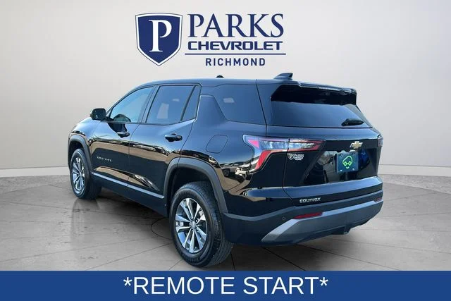 Used 2026 Black Chevrolet LT image 5