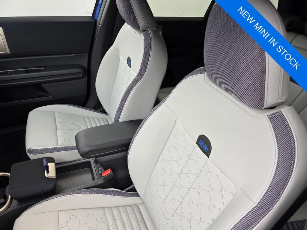 New 2027 Blue MINI Oxford Edition image 8