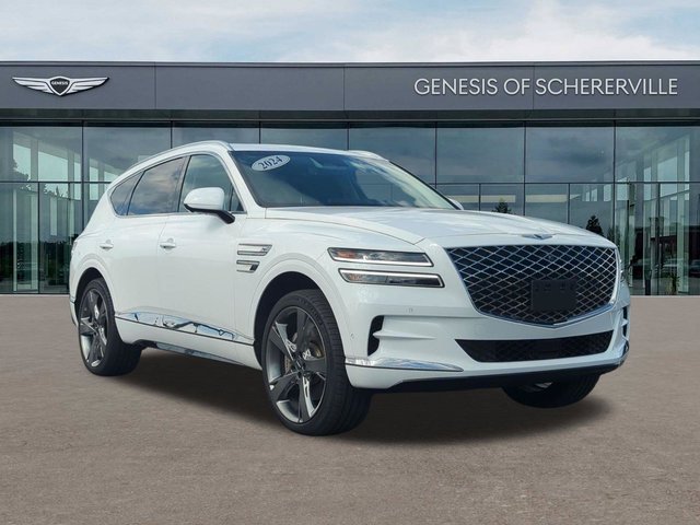 2024 Genesis GV80 3.5T Advanced