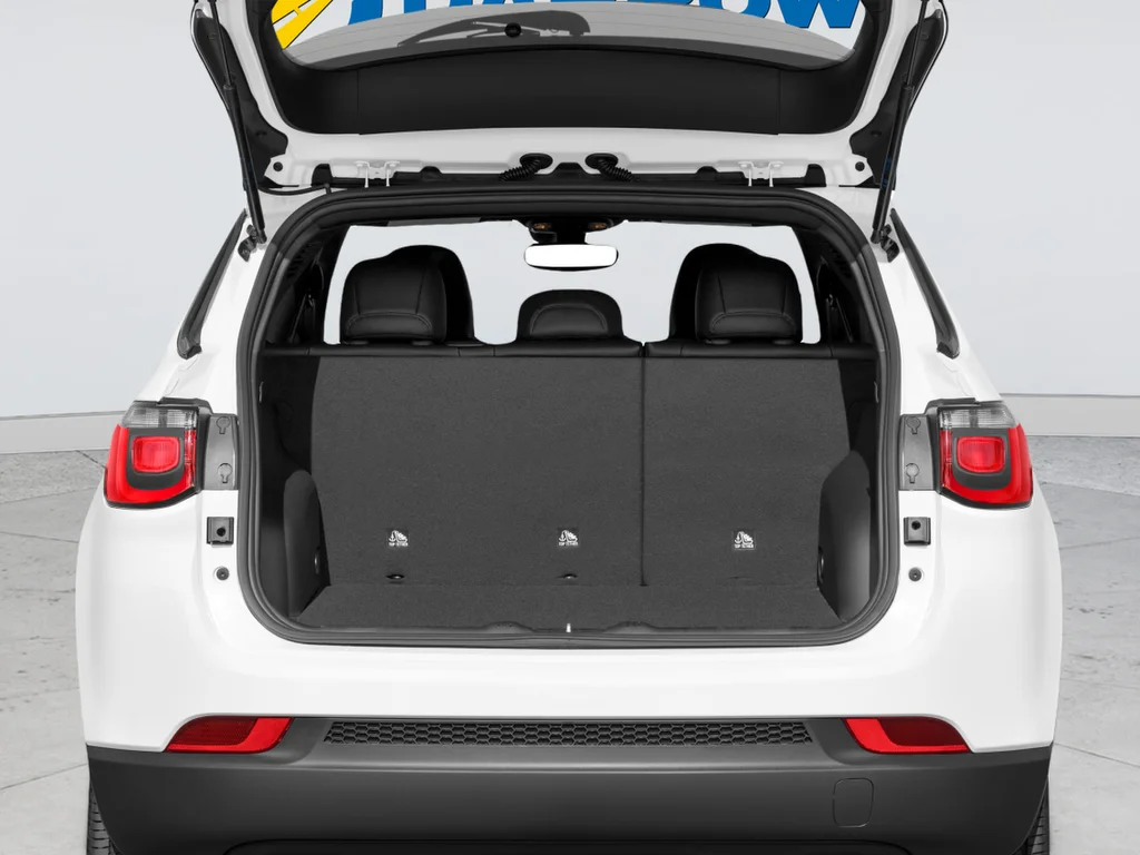 Used 2025 White Jeep Trailhawk image 14