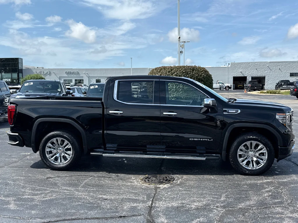 2025 GMC Sierra 1500 Denali - Photo 7