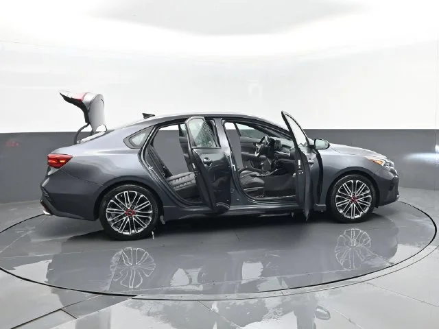 Used 2024 Gravity Gray Kia GT image 29