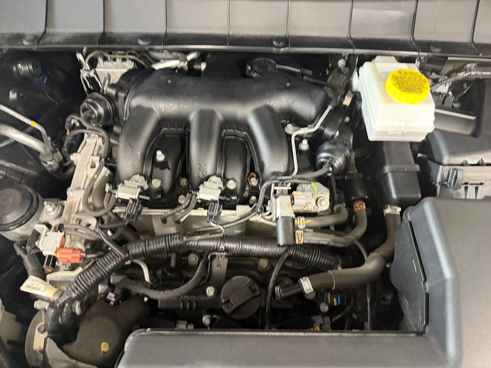 Used 2023 Gun Metallic Nissan SV image 7