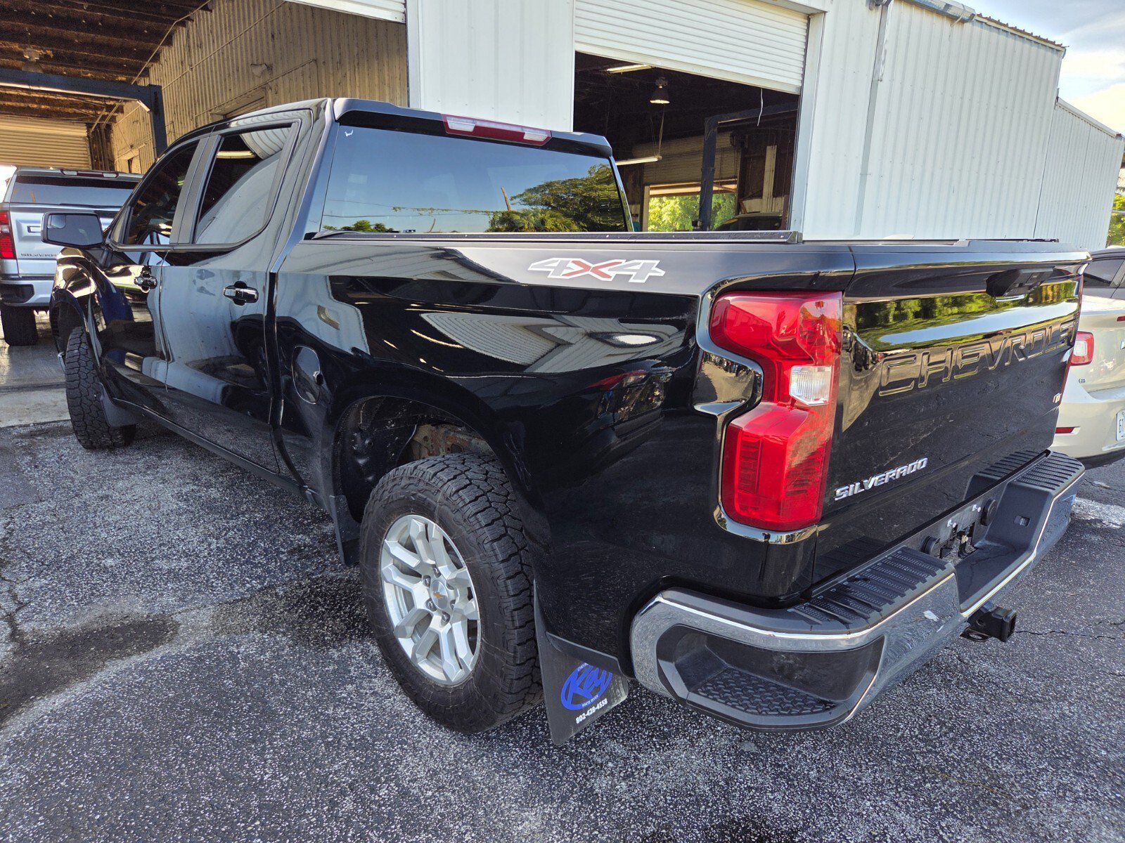 Used 2024 Black Chevrolet LT image 5