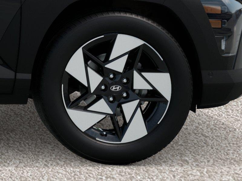 New 2026 Abyss Black Pearl Hyundai Limited AWD image 8