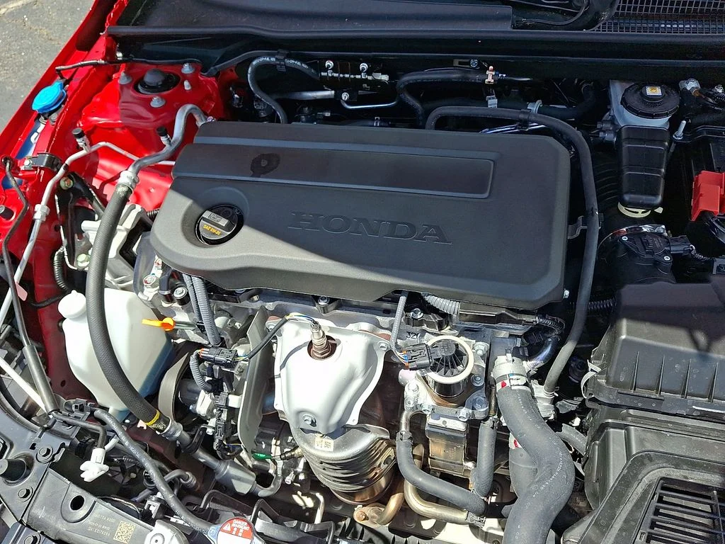 2026 Honda Civic Hatchback Sport - Photo 26