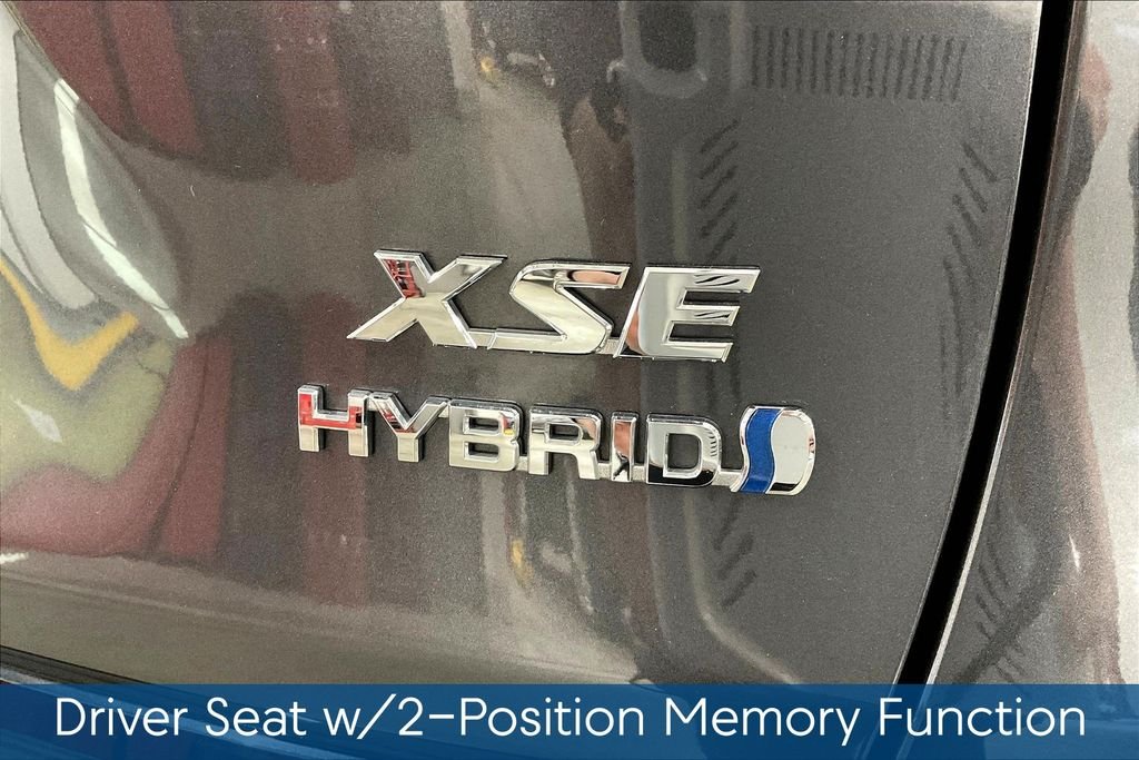 Used 2024 Gray Toyota XSE image 12