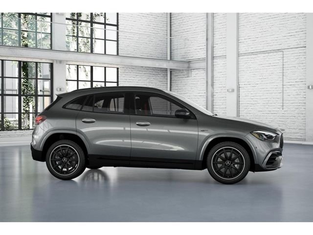 Certified Used 2025 Gray Mercedes-Benz GLA 35 AMG® image 18