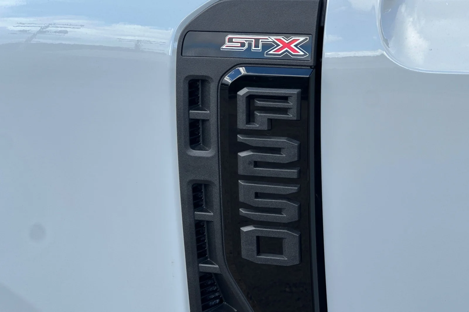 New 2026 White Ford XL image 19