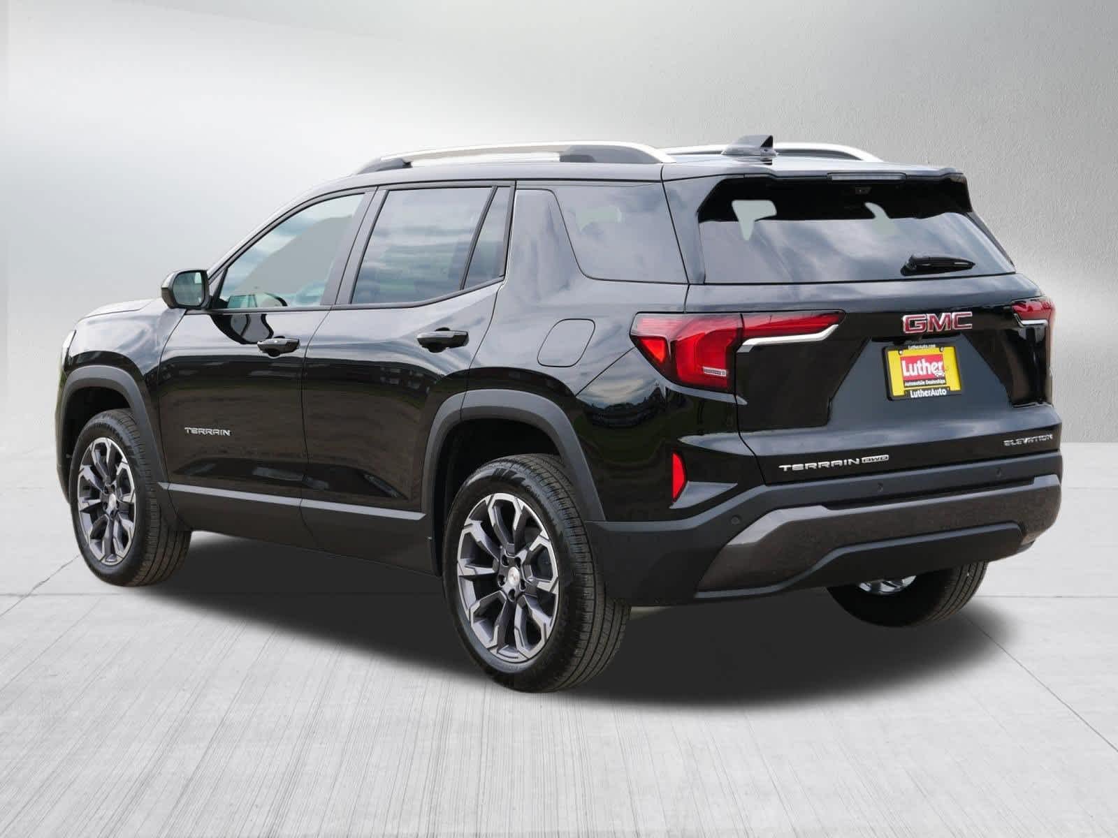 2026 GMC Terrain Elevation - Photo 3