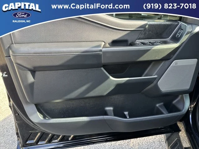 Used 2023 Black Ford XLT image 20