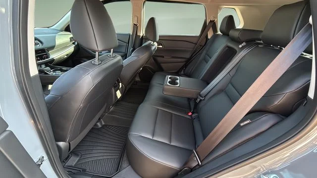 Used 2026 Gray Nissan Dark Armor image 20