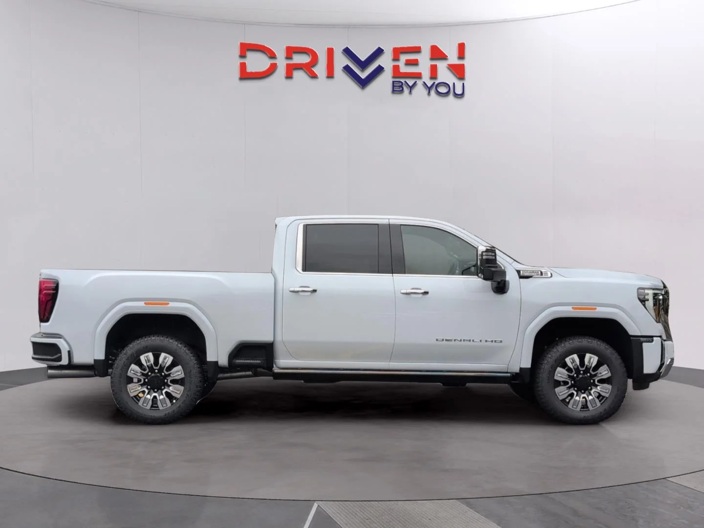 New 2026 Glacier White Tricoat GMC Denali image 6