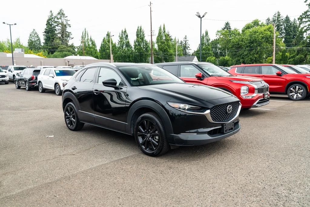 Used 2024 Black Mazda 2.5 S Select Sport image 26