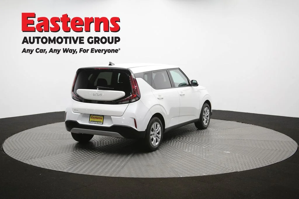 Used 2023 White Kia LX image 38