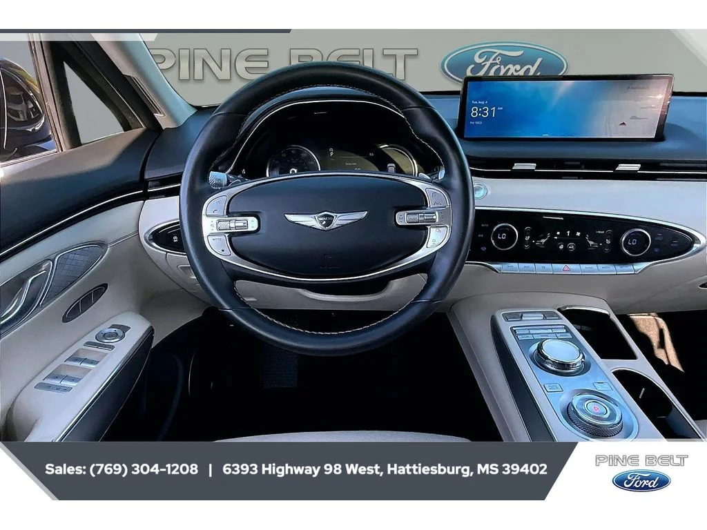 Used 2023 Barossa Burgundy Genesis 2.5T image 5