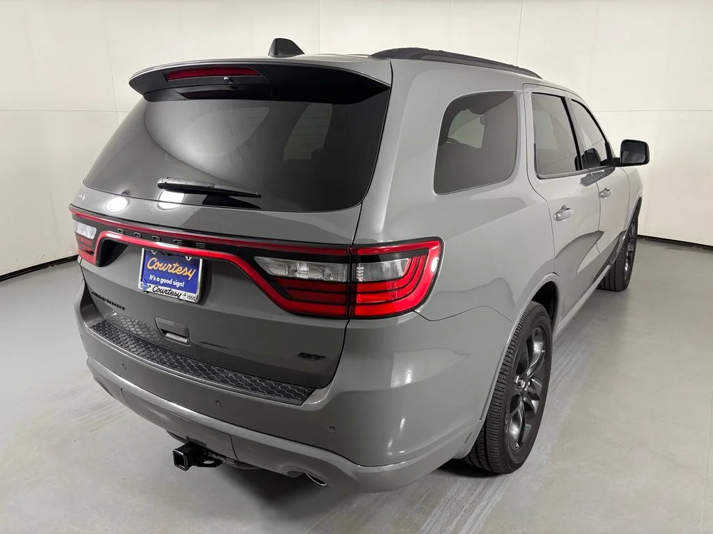 Used 2025 Gray Dodge GT image 8