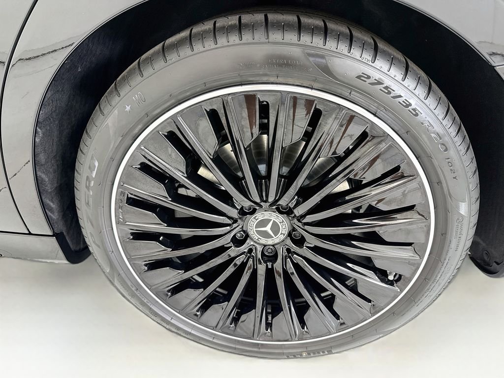 New 2027 Obsidian Black Metallic Mercedes-Benz E 350 image 31