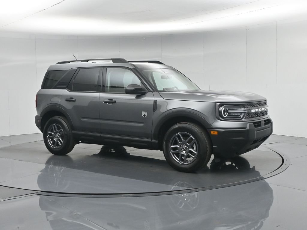 Used 2025 Gray Ford Big Bend image 26