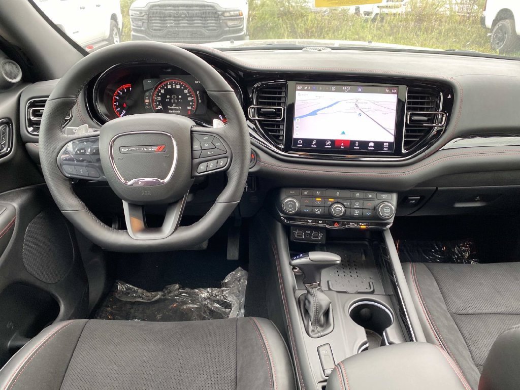 New 2027 Pitch-Black Paint Dodge GT image 10