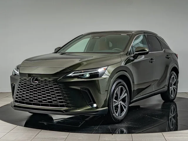2025 Lexus RX 350 Premium